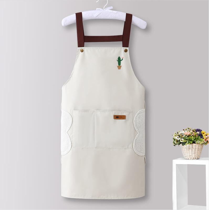 Waterproof Stain-Resistant High-Quality Kitchen Apron