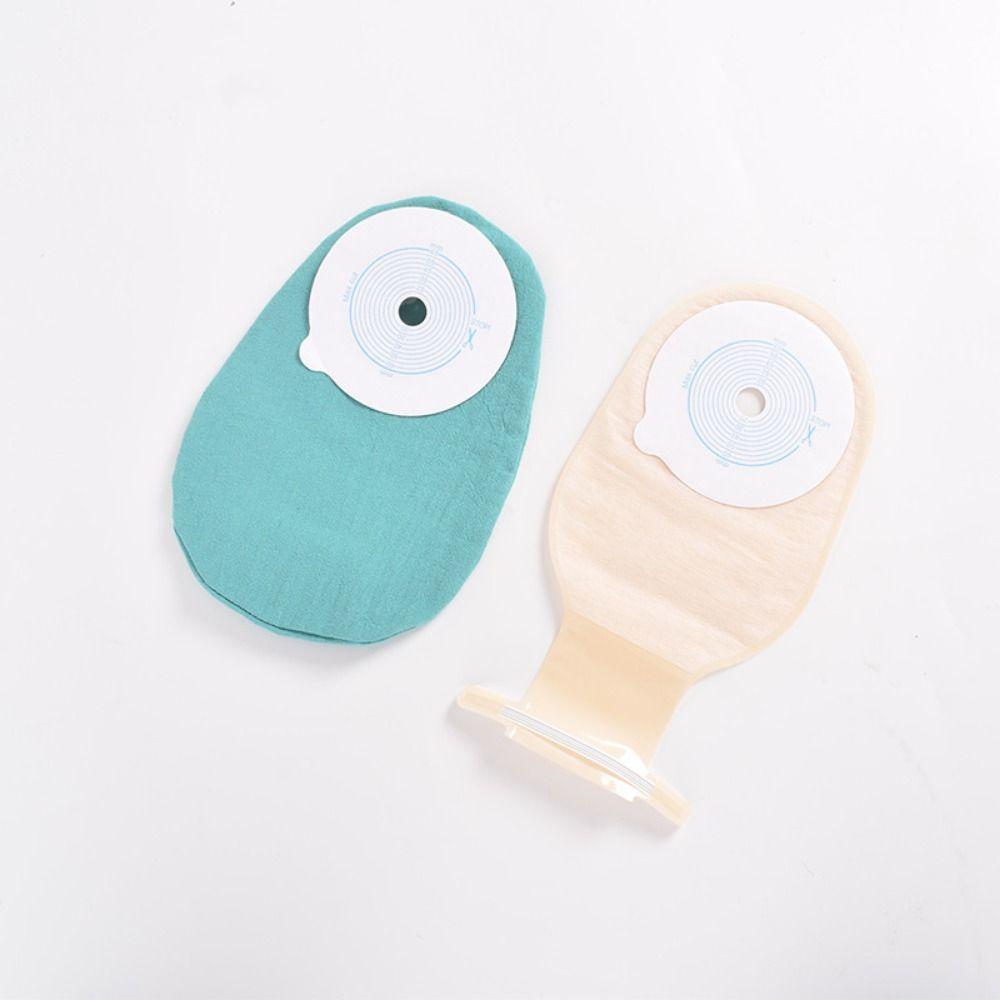 Breathable Ostomy Bag Protector Washable Portable Stoma Cove Pouches Colostomy Pouch Cover  Home