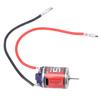 Universal Motor Replacement for Tamiya RC Car 35T High Speed 2.3mm D Axis Brushed Motor with Stainless Steel Housing