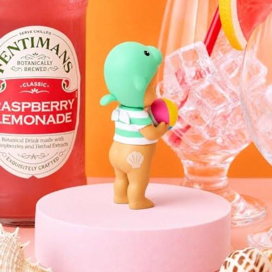Sonny Angel Summer Vacation Sun Kiss Style Series Baby Figure