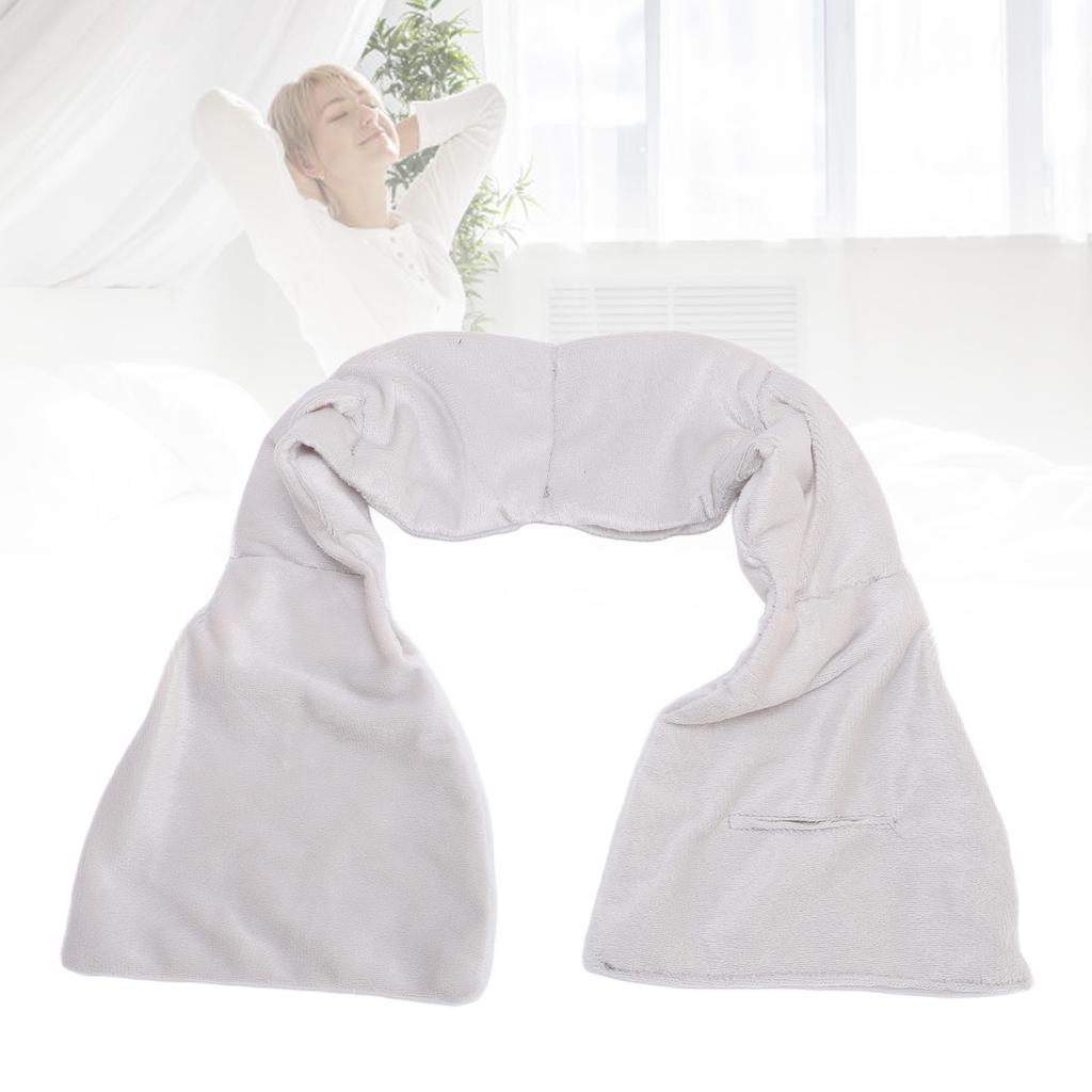 Weighted Eye Cover for Sleeping Light Blocking Soft Cold Compress Weighted Sleep Eye Cover