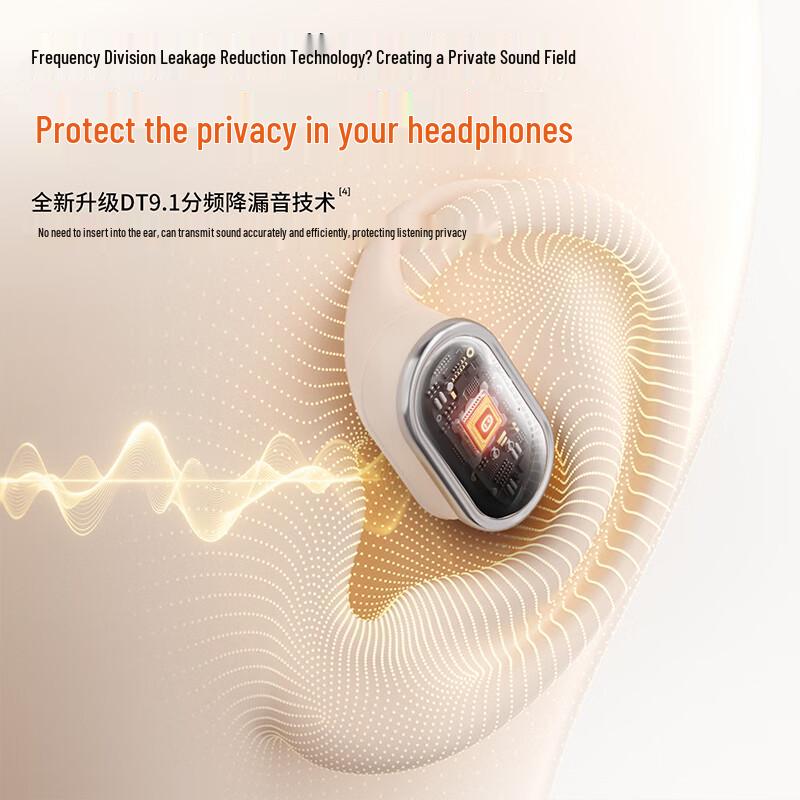 Newmine LY12 Open-Ear Sports Bluetooth Headset