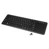 Clavier Sans Fil - LOGILINK - ID0188 - QWERTZ - Mini - Noir