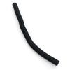 4PCS 25mm Diameter 60cm Stretched Length Air Diesel Parking Heater Duct Pipe Tube Hose Line Black For Car Truck Caravan Camper