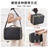Embroidery Toolkit Handheld Lightweight High-grade Cosmetic Bag Female 2025 New Large-capacity Professional Makeup Case