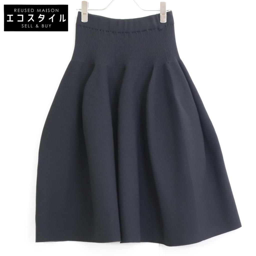 CFCL 22Stainless Steel CF003KG022 Black Pottery Skirt skirt 1 blackUsed