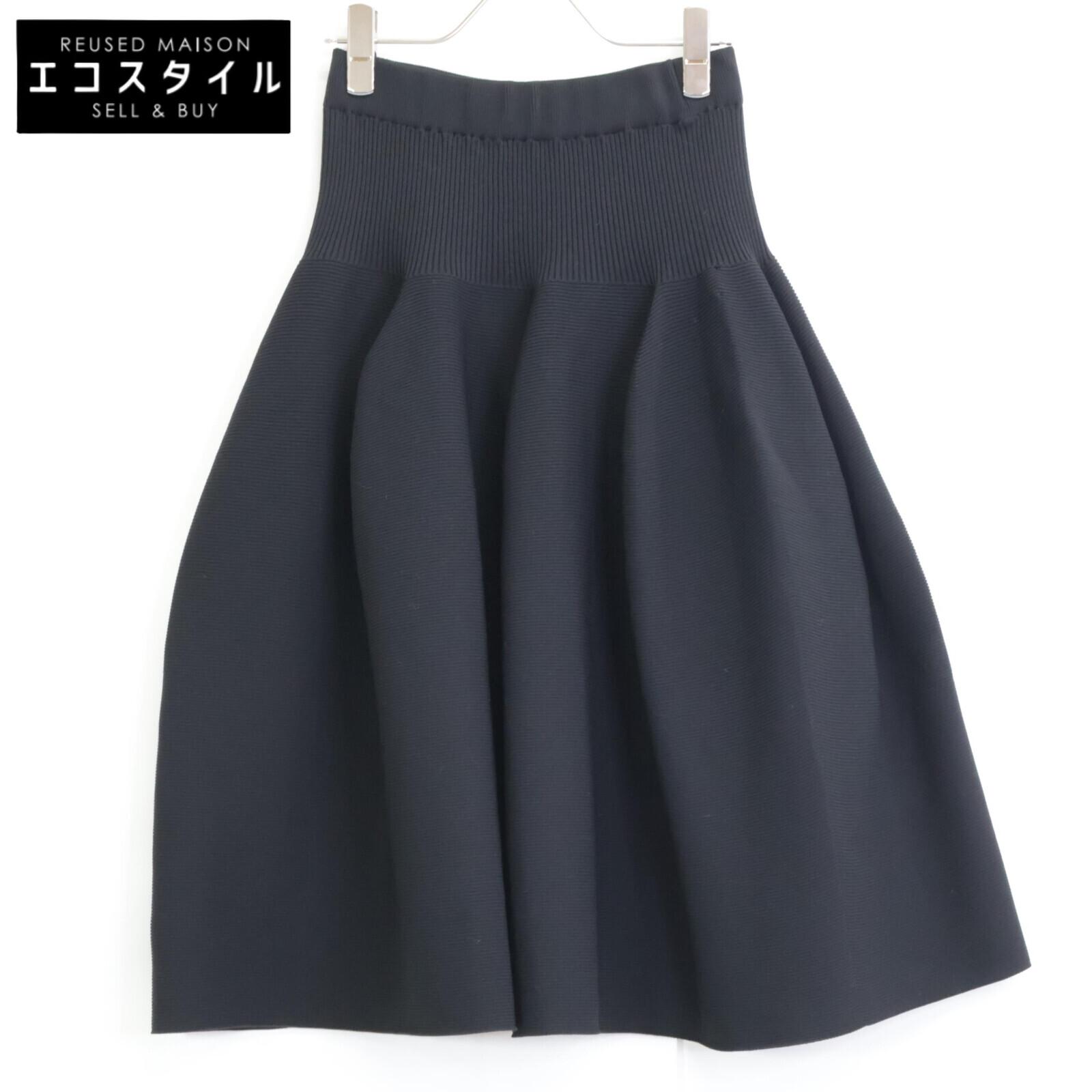 

CFCL 22Stainless Steel CF003KG022 Black Pottery Skirt skirt 1 blackUsed