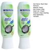 2 Stück Schwarzer Fleckenentferner, Tiefenreiniger für stark verschmutzte Töpfe, Edelstahl-Pfannenreiniger, Einfache Anwendung, Schwarzer Flecken-Reinigungsset für Töpfe Pfannen,