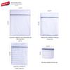 Taili 4-Piece Large Laundry Mesh Bag Set