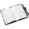 Football Soccer Referee Card Set Warning Referee Board Red and Yellow Cards Wallet Score Sheets Notebook Judge Accessories