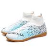 Football Shoes Adult Football Shoes Male and Female Students Flat-bottomed Game Indoor and Outdoor Sports TF Training Shoes Manufacturer