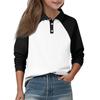 Children's Daily Casual Long-sleeved Tops T-shirts  Shirts