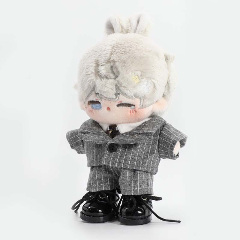 For 10cm Cotton Doll Shoes Fashion Leather Shoes Doll Accessories Mini Doll'S Sports Shoes Dolls Accessories DIY Toys