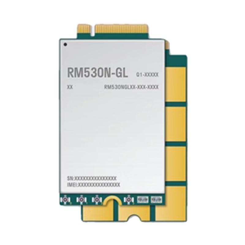 RM530N-GL IoT Module Sub6GHz & mmWave 5G Global Module High Speed for Stable Data Transfer and Low Latency Connection