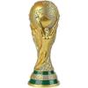 Hivatalos FIFA Labdarúgó Világbajnokság Trófea Másolat - 27/36cm Gyanta Futball Trófea Szurkolóknak és Gyűjtőknek