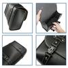 Motorrad-Satteltasche Modell Seite PU-Leder Gepäck Satteltasche Aufbewahrung Werkzeugtasche Für Harley Sportster XL883 XL1200 Universal xl 883