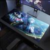 Game Honkai Star Rail Anaxa Mouse Pad Non-slip Thickened Large Writing Lockedge Office Student Gaming Cushion MousePad