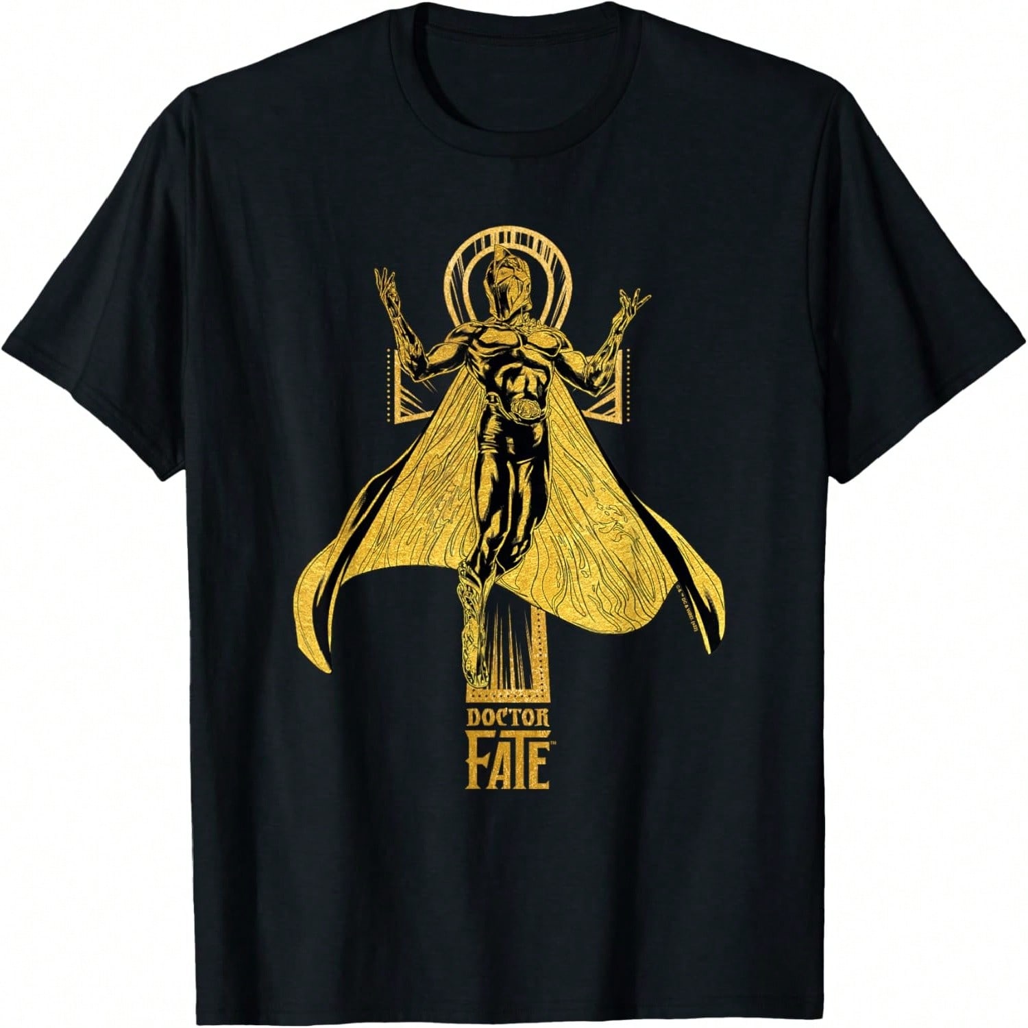 Доктор. Футболка Fate S разноцветный