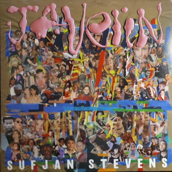 

LP Record SUFJAN STEVENS - Javelin AKR171 Asthmatic Kitty 2023 USA & Cana Rock