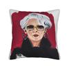 New Movie Andy Miranda 2026 Pillow Cover  Comfy Cushion Cover Vintage Pillow Case For Living Room Sofa