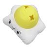 Dog Treat Dispenser Toy Interactive Dog Squeaky Chew Toy Treat Dispensing Puzzle Toy for Dogs Relieves Boredom Mental Stimulation