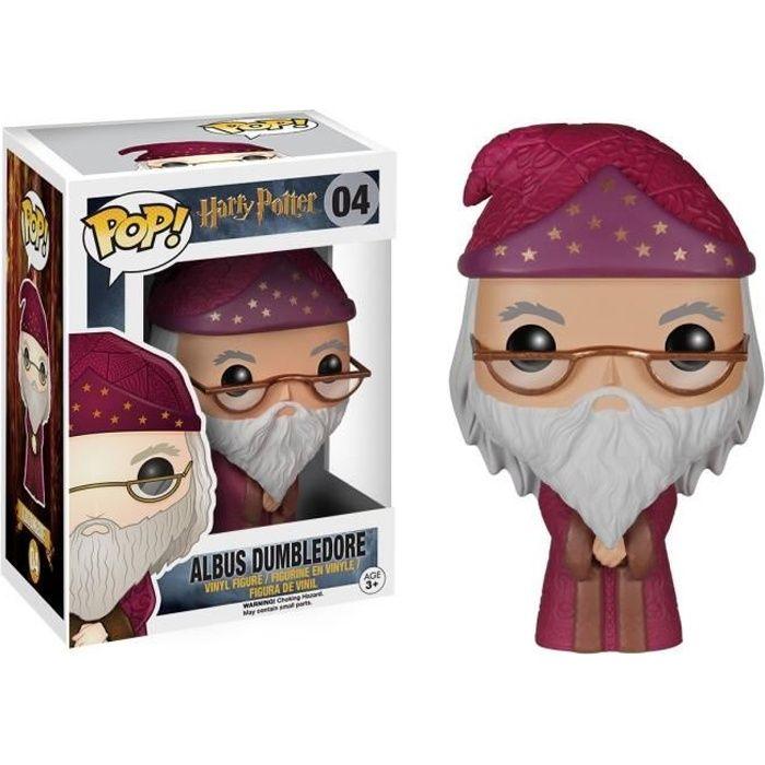 Figurine Funko Pop! Movies: Harry Potter - Albus Dumbledore