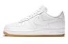 Air Force 1 '07 'White Gum Light Brown' DJ2739-100