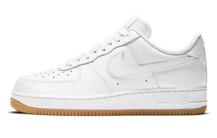 

Nike Air Force 1 07 White Gum Light Brown DJ2739-100 45