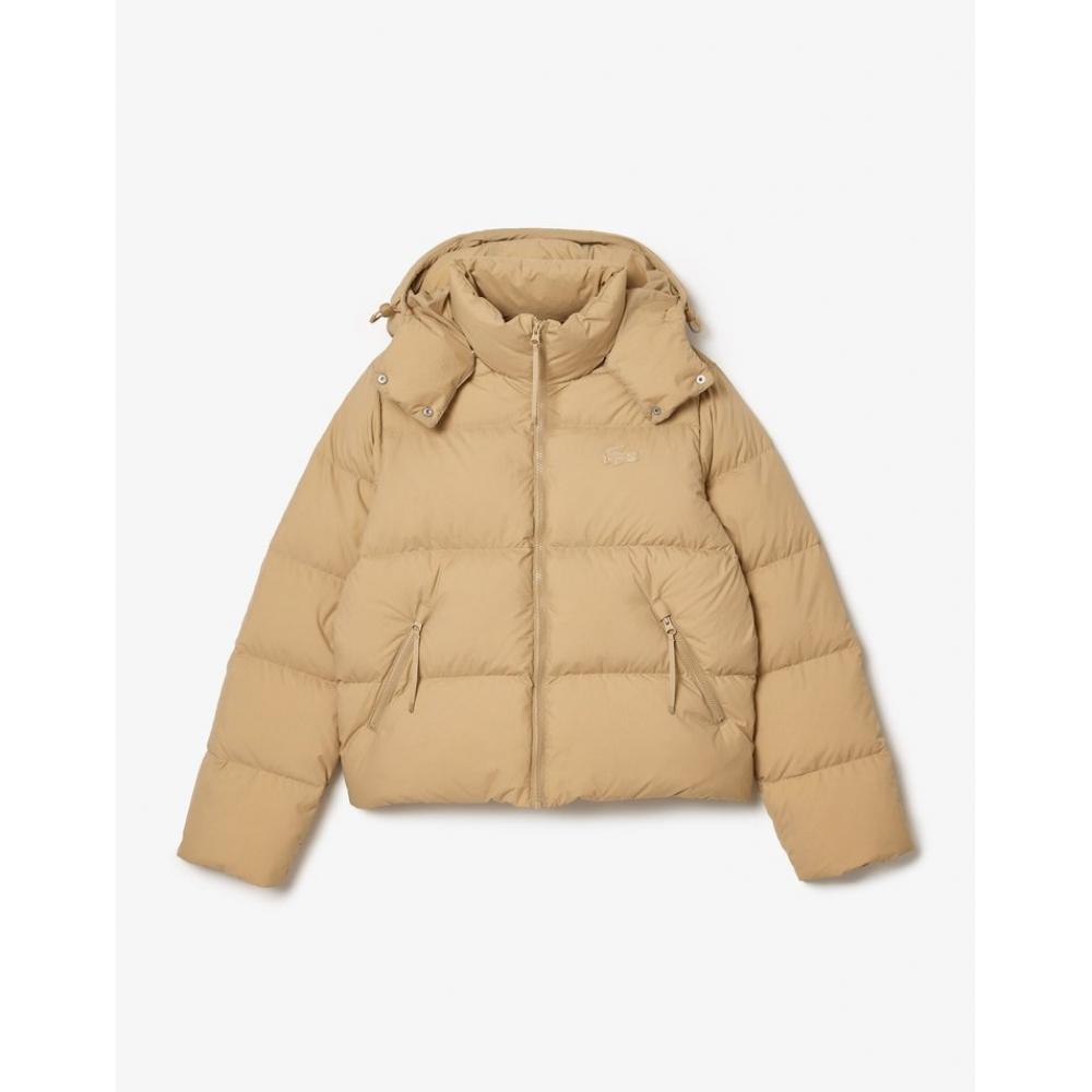 

LacoSte Women S Short Down Puffer Bf7391 54n 02S 038