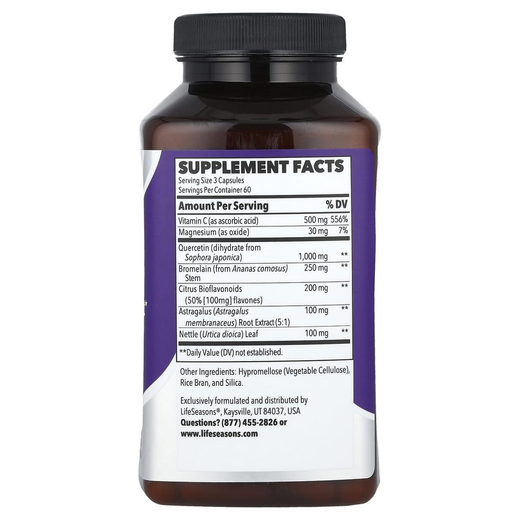 Breathe-X®, 180 Veggie Capsules