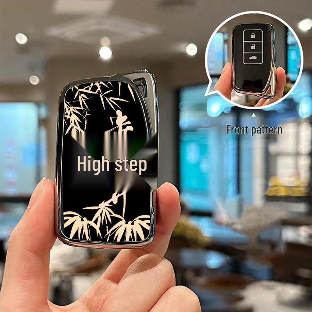 Lexus Key Case for RX300/NX200/LX570/RX270/ES250/RX450h Models