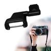 Viewfinder Accessory Secure Hot Shoe Cover for a7cII/a7c2 A7CII A7CR Thumb Grip
