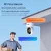 Newman 4G Wireless Smart Home Security Camera CN plug (adapter included)