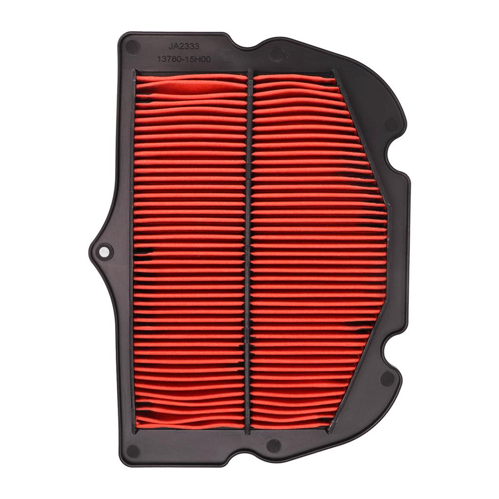 Motorcycle Air Filter ABS Air Cleaner Element HFA3911 Replacement for Suzuki GSX1300R Hayabusa 2008‑2019
