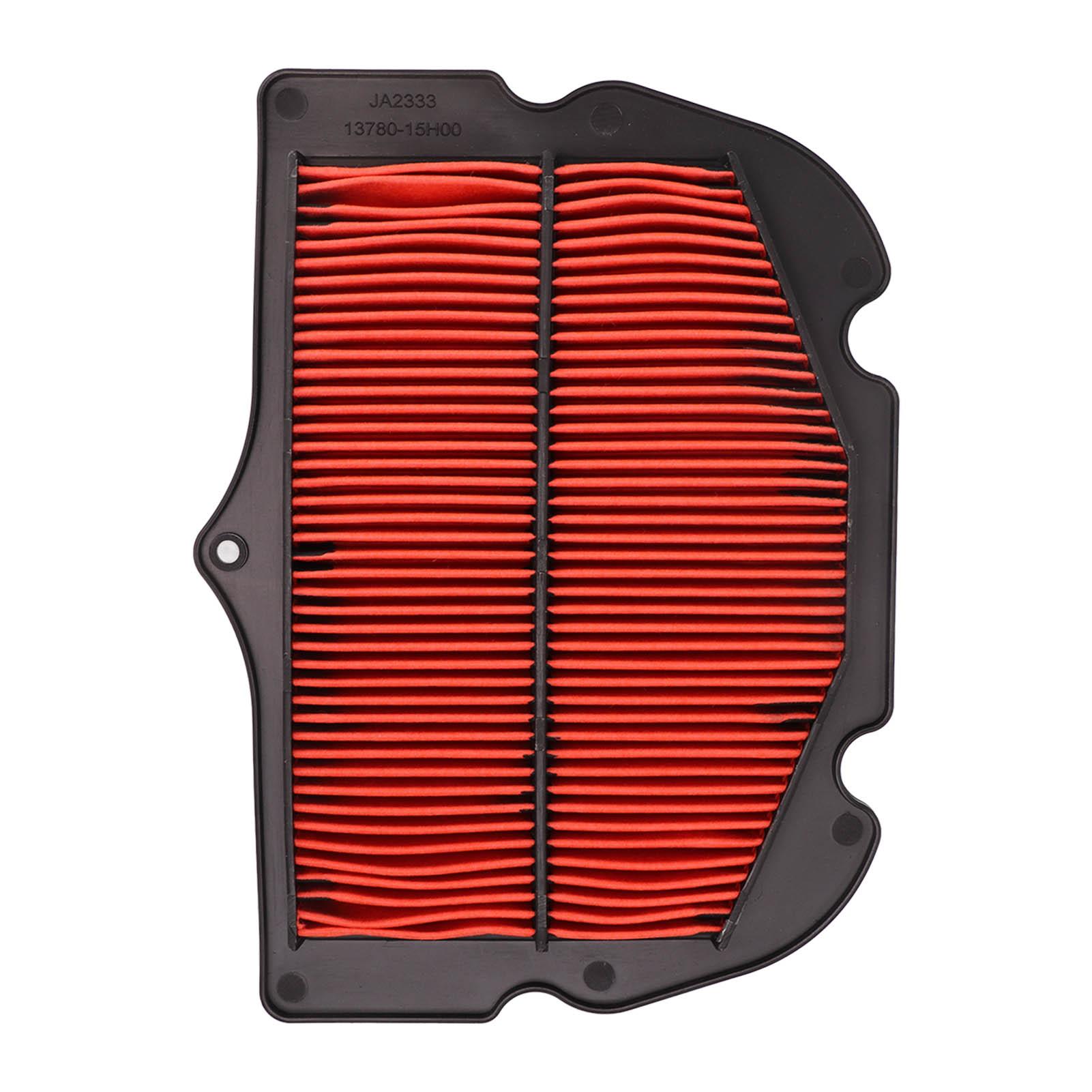 

Мотоциклетный воздушный фильтр ABS Элемент воздушного фильтра HFA3911 Замена для Suzuki GSX1300R Hayabusa 2008–2019