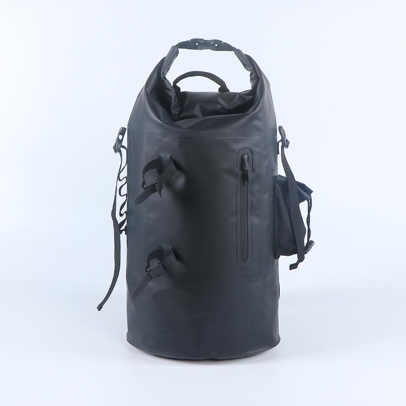 Bolsa de rastreamento de riacho de grande capacidade, bolsa de rafting, bolsa à prova d'água, mochila de montanhismo,