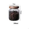 Airtight Kitchen Canisters Cookie Jar Container Home Organizer with Lid