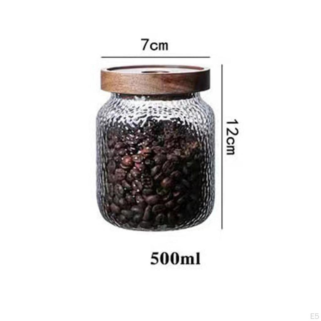 Airtight Kitchen Canisters Cookie Jar Container Home Organizer with Lid
