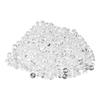 Transparent Acrylic Beads Wedding Party   Ornament Beautiful Accessories Decor(8mm 1000Pcs)