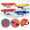 Lifeguard Rescue Tube with Whistle Water Rescue Gear for Docks Pool Outdoor