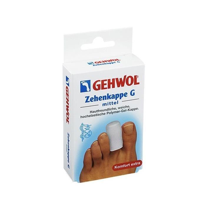 Foot Toe Cover Medium Size 1 pack 2 pieces
