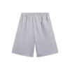 Li-Ning Striped Color Block Shorts 'Grey Black' Men's AKST639-4