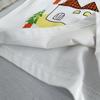 Korean Style Baby Vest & Shorts Set - Summer 2026 New Arrival, Super Cute Cartoon Design for Boys & Girls