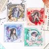 Anime Badge Display | Lan Ting Xu Series Aryclic Badge Case