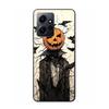 Halloween Pumpkin Man is Here Phone Case For Redmi Note 14 15 Pro 5G 13 12 Pro Plus 11 11T 11E 11S 10 Pro 10S 9 9S Cover Cell Cl