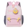 School Friendly Child Backpack Made Cartoon Prints Reduced Load Learners Young