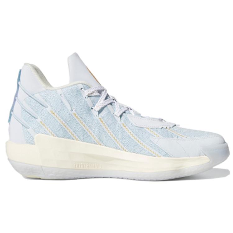 New Adidas Dame 7 Christmas H67571