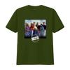 T-shirt in Cotone Beverly Hills 90210 Serie TV Sitcom Brandon Brenda Walsh Design vintage Top Lavato Per l'Uso Quotidiano