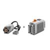 Technic Power Motor for Lego 8883 & 8881 Building Blocks