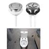38mm Toilet tanks Button Single/Two Push Water tanks Button Replacement Bathroom